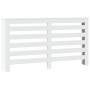 Heizkörperverkleidung aus weißem Ingenieurholz 149x20x82 cm von , Zubehör für Heizkörper - Ref: Foro24-852699, Preis: 76,04 €...