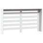 Heizkörperverkleidung aus weißem Ingenieurholz 149x20x82 cm von , Zubehör für Heizkörper - Ref: Foro24-852699, Preis: 83,42 €...