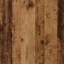 Verwitterte Holzverkleidung für Heizkörper, 205x21,5x83,5 cm. von , Zubehör für Heizkörper - Ref: Foro24-852769, Preis: 95,95...