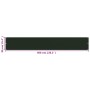 Toldo para balcón HDPE verde oscuro 90x600 cm de vidaXL, Sombrillas - Ref: Foro24-310975, Precio: 27,55 €, Descuento: %