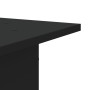 Speaker stands 2 units engineered wood black 30x30x40 cm by , Speaker stands - Ref: Foro24-852646, Price: 47,32 €, Discount: %