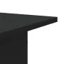 Speaker stands 2 units engineered wood black 30x30x40 cm by , Speaker stands - Ref: Foro24-852646, Price: 50,93 €, Discount: %