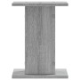 Lautsprecherständer 2 Stück aus Sonoma-Griffholz 30x30x40 cm. von , Lautsprecherständer - Ref: Foro24-852650, Preis: 48,09 €,...