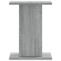 Lautsprecherständer 2 Stück aus Sonoma-Griffholz 30x30x40 cm. von , Lautsprecherständer - Ref: Foro24-852650, Preis: 48,09 €,...