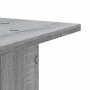 Lautsprecherständer 2 Stück aus Sonoma-Griffholz 30x30x40 cm. von , Lautsprecherständer - Ref: Foro24-852650, Preis: 48,09 €,...