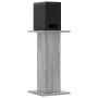 Lautsprecherständer 2 Stück aus Sonoma-Griffholz 30x30x60 cm. von , Lautsprecherständer - Ref: Foro24-852659, Preis: 50,80 €,...
