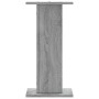 Lautsprecherständer 2 Stück aus Sonoma-Griffholz 30x30x60 cm. von , Lautsprecherständer - Ref: Foro24-852659, Preis: 50,80 €,...