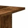 Speaker stands 2 units smoked oak wood 30x30x80 cm by , Speaker stands - Ref: Foro24-852667, Price: 66,20 €, Discount: %