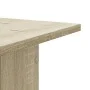 Speaker stands 2 units oak wood Sonoma 30x30x80 cm by , Speaker stands - Ref: Foro24-852665, Price: 66,47 €, Discount: %