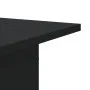 Speaker stands 2 units engineered wood black 30x30x95 cm by , Speaker stands - Ref: Foro24-852673, Price: 82,70 €, Discount: %