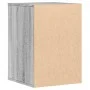 Corner chest of drawers in gray Sonoma engineered wood 40x41x58 cm by , Drawers - Ref: Foro24-852839, Price: 69,25 €, Discoun...
