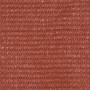 Terracotta HDPE balcony awning 75x500 cm by vidaXL, Umbrellas - Ref: Foro24-310946, Price: 21,95 €, Discount: %
