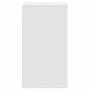 Cajonera de esquina madera de ingeniería blanca 60x41x76 cm de , Cajoneras - Ref: Foro24-852870, Precio: 105,92 €, Descuento: %