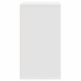 Eckschublade aus weißem Ingenieurholz 60x41x76 cm von , Schubladen - Ref: Foro24-852870, Preis: 99,17 €, Rabatt: %
