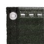 Toldo para balcón HDPE verde oscuro 75x300 cm de vidaXL, Sombrillas - Ref: Foro24-310968, Precio: 16,07 €