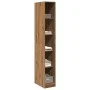 Handgefertigter Eichenfurnierholzschrank 30x50x200 cm von , Kleiderschränke - Ref: Foro24-3307710, Preis: 122,17 €, Rabatt: %