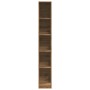 Handgefertigter Eichenfurnierholzschrank 30x50x200 cm von , Kleiderschränke - Ref: Foro24-3307710, Preis: 124,21 €, Rabatt: %