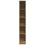 Handgefertigter Eichenfurnierholzschrank 30x50x200 cm von , Kleiderschränke - Ref: Foro24-3307710, Preis: 122,17 €, Rabatt: %
