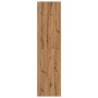 Handgefertigter Eichenfurnierholzschrank 30x50x200 cm von , Kleiderschränke - Ref: Foro24-3307710, Preis: 124,21 €, Rabatt: %