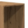 Handgefertigter Eichenfurnierholzschrank 30x50x200 cm von , Kleiderschränke - Ref: Foro24-3307710, Preis: 124,21 €, Rabatt: %