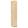 Ingenieurholzschrank Eiche Sonoma 30x50x200 cm von , Kleiderschränke - Ref: Foro24-3307704, Preis: 140,44 €, Rabatt: %