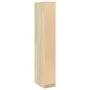 Ingenieurholzschrank Eiche Sonoma 30x50x200 cm von , Kleiderschränke - Ref: Foro24-3307704, Preis: 136,88 €, Rabatt: %