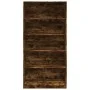 Schrank aus geräucherter Eichenholz-Sperrholzplatte, 100x50x200 cm. von , Kleiderschränke - Ref: Foro24-3307733, Preis: 170,0...