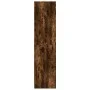 Schrank aus geräucherter Eichenholz-Sperrholzplatte, 100x50x200 cm. von , Kleiderschränke - Ref: Foro24-3307733, Preis: 170,0...