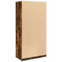 Schrank aus geräucherter Eichenholz-Sperrholzplatte, 100x50x200 cm. von , Kleiderschränke - Ref: Foro24-3307733, Preis: 170,0...