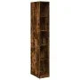 Ingenieurholzschrank in rauchiger Eiche, 30x50x200 cm. von , Kleiderschränke - Ref: Foro24-3307706, Preis: 112,55 €, Rabatt: %