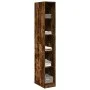 Ingenieurholzschrank in rauchiger Eiche, 30x50x200 cm. von , Kleiderschränke - Ref: Foro24-3307706, Preis: 112,55 €, Rabatt: %