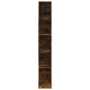 Ingenieurholzschrank in rauchiger Eiche, 30x50x200 cm. von , Kleiderschränke - Ref: Foro24-3307706, Preis: 114,22 €, Rabatt: %