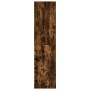 Ingenieurholzschrank in rauchiger Eiche, 30x50x200 cm. von , Kleiderschränke - Ref: Foro24-3307706, Preis: 114,22 €, Rabatt: %