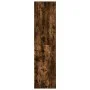 Ingenieurholzschrank in rauchiger Eiche, 30x50x200 cm. von , Kleiderschränke - Ref: Foro24-3307706, Preis: 112,55 €, Rabatt: %