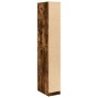 Ingenieurholzschrank in rauchiger Eiche, 30x50x200 cm. von , Kleiderschränke - Ref: Foro24-3307706, Preis: 114,22 €, Rabatt: %