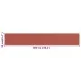 Toldo para balcón HDPE terracota 90x600 cm de vidaXL, Sombrillas - Ref: Foro24-310951, Precio: 21,94 €, Descuento: %