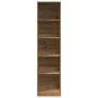 Handgefertigter Eichenholz-Schrank aus Ingenieurholz, 50x50x200 cm. von , Kleiderschränke - Ref: Foro24-3307719, Preis: 162,1...