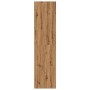 Handgefertigter Eichenholz-Schrank aus Ingenieurholz, 50x50x200 cm. von , Kleiderschränke - Ref: Foro24-3307719, Preis: 167,0...