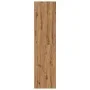Handgefertigter Eichenholz-Schrank aus Ingenieurholz, 50x50x200 cm. von , Kleiderschränke - Ref: Foro24-3307719, Preis: 162,1...