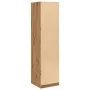 Armario de madera de ingeniería roble artesanal 50x50x200 cm de , Armarios roperos - Ref: Foro24-3307719, Precio: 162,12 €, D...