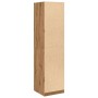 Handgefertigter Eichenholz-Schrank aus Ingenieurholz, 50x50x200 cm. von , Kleiderschränke - Ref: Foro24-3307719, Preis: 167,0...