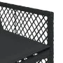 7-piece garden dining set with black synthetic rattan cushions by , Garden sets - Ref: Foro24-3210727, Price: 437,73 €, Disco...
