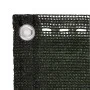 Toldo para balcón HDPE verde oscuro 75x500 cm de vidaXL, Sombrillas - Ref: Foro24-310970, Precio: 14,75 €, Descuento: %