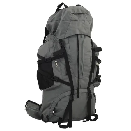 Wander-Rucksack aus grauem Oxford-Stoff, 60 l von , Rucksäcke - Ref: Foro24-4009961, Preis: 62,29 €, Rabatt: %