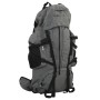 Mochila de senderismo tela oxford gris 60 l de , Mochilas - Ref: Foro24-4009961, Precio: 60,34 €, Descuento: %