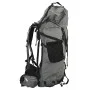 Wander-Rucksack aus grauem Oxford-Stoff, 60 l von , Rucksäcke - Ref: Foro24-4009961, Preis: 62,29 €, Rabatt: %