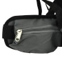 Mochila de senderismo tela oxford gris 60 l de , Mochilas - Ref: Foro24-4009961, Precio: 60,34 €, Descuento: %