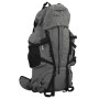 Mochila de senderismo tela oxford gris 80 l de , Mochilas - Ref: Foro24-4009968, Precio: 63,17 €, Descuento: %
