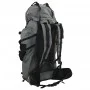 Hiking backpack, gray Oxford fabric, 80 liters by , Backpacks - Ref: Foro24-4009968, Price: 67,82 €, Discount: %