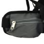 Mochila de senderismo tela oxford gris 80 l de , Mochilas - Ref: Foro24-4009968, Precio: 63,17 €, Descuento: %
